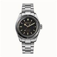 Watch Ingersoll Man The Scovill in Steel I05005 - I05005